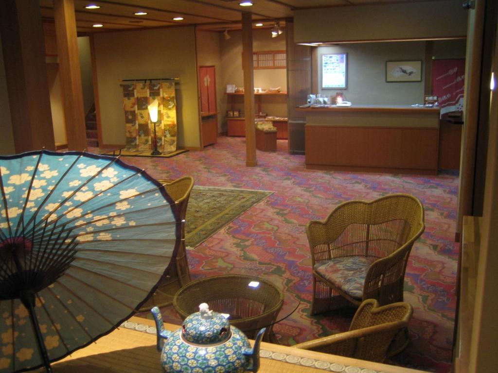 Yudanaka Tawaraya Ryokan 4*