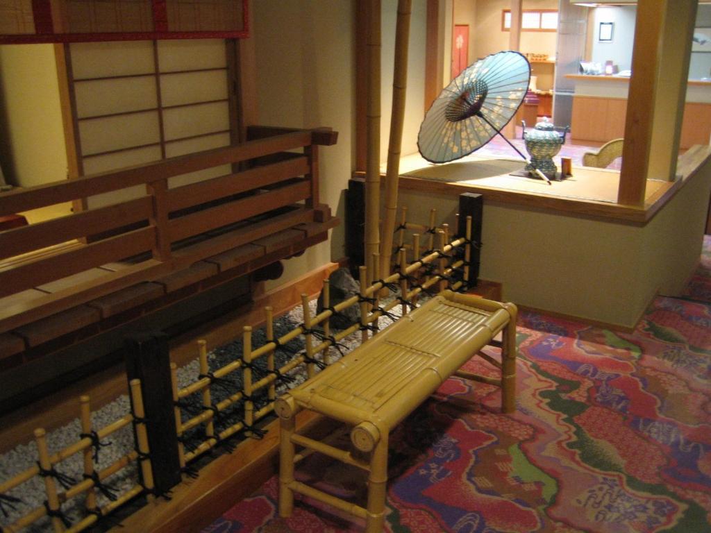 Yudanaka Tawaraya 4* Yamanouchi (Nagano)